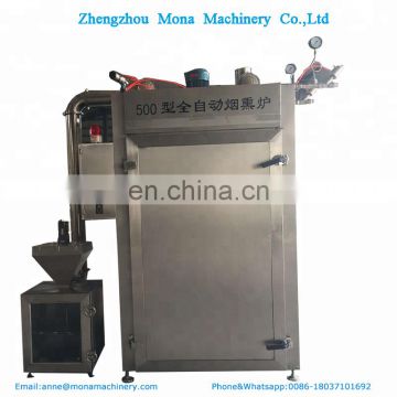 meat smoking machine/Smoked Furnace |fish Smoking Furnace