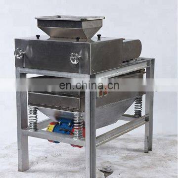 Peanut Cutting and Grading Machine Peanut Chopping Machine Nut Cutting Machine photo-5