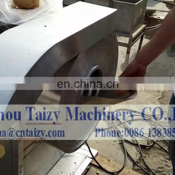 Good quality semi-automatic potato chips making machine  frozen french fries production line