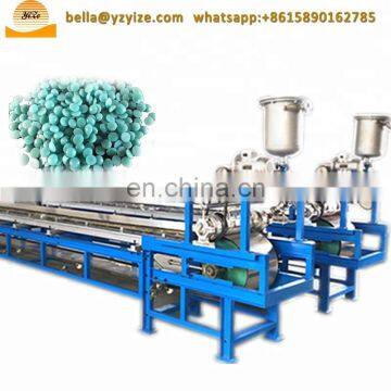 Paraffin Depilatory Wax Granulator Machine Paraffin Wax Pellet Making Machine