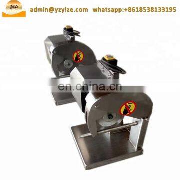 Small Chicken Cutter Fresh Chicken Meat Cutting Machine