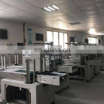 KD-450 Automatic Edible Spoons /Fork Pillow Type Horizontal Packing Packaging Machine Price photo-5