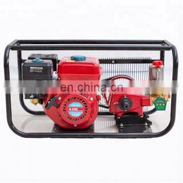 KM168F 6.5hp KING MAX Power Sprayer Agriculture Spray Machine photo-5