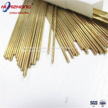 RBCuZn-B/HS226 New Brass Rods Wires Sticks Gold For Repair Welding Brazing Soldering photo-3