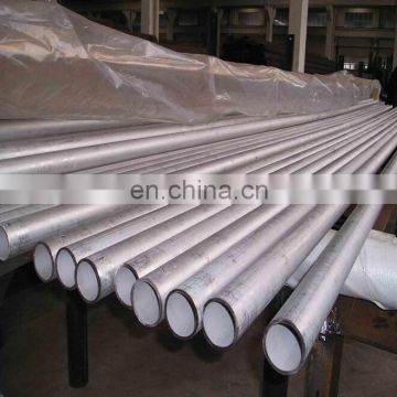 A312 304 316 321 stainless steel Seamless Pipe for industry