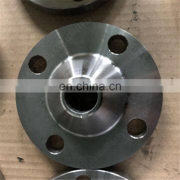 SS 304 Square Flange