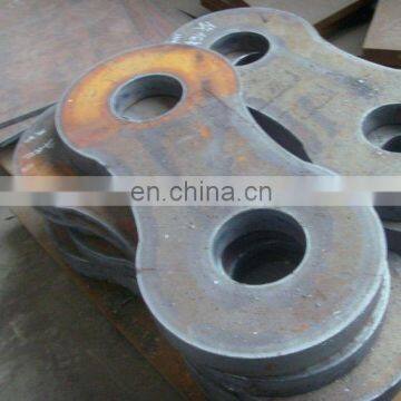 steel plate laser cutting