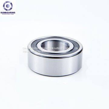 5207 2RS Double Row Angular Contact Ball Bearing SUNBEARING photo-4