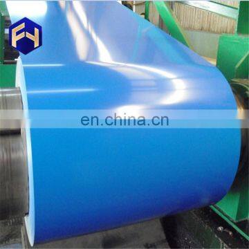 Plastic prepainted galvalume steel sheet in coil with great price