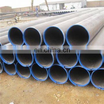 Guarantee quality API 5L X42 sch40 carbon steel tubing/pipe and Casing pipe Manufacturer and Exporter