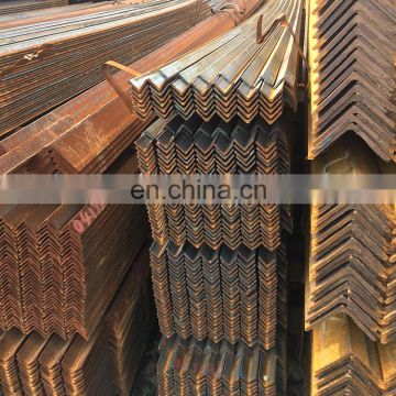 EN S235J2 Hot Rolled Structural Equal Angle Steel For Construction