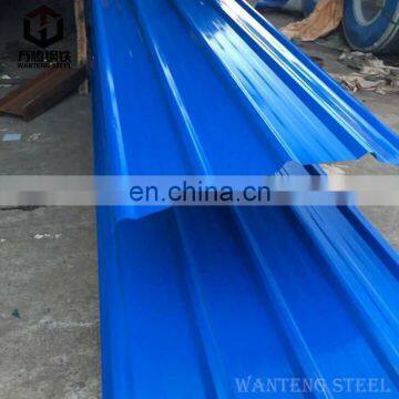 Metal Zinc Coated Prepainted Galvanized Steel Roofing Sheet Made in China