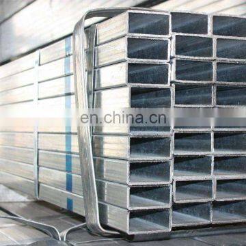 Square Section Hollow Seamless Steel Tubes photo-3