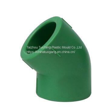 Injection Mould for PPR Pipe Fitting Mould, Elbow Ppr Fitting Mould photo-4