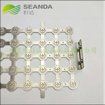 Customized Lithium Battery Nickel Strip Connector for EV Electrical Car photo-5