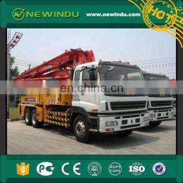 Concrete Pump Truck 60m Squeeze Cement Pump Truck HB60K Truck for Sale
