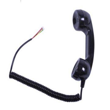 Coco POP USB Retro Telephone Handset Volume Adjustable Noise Cancelling Handset Public Phone Handset photo-4