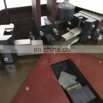 Heavy Type Synchronous Corner Crimping Machine for Aluminum Profile photo-5