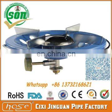 EXPORT NIGERIA CAMPING GAS BURNER LPG GAS ACCESSORIES FOR LPG GAS CYLINDER