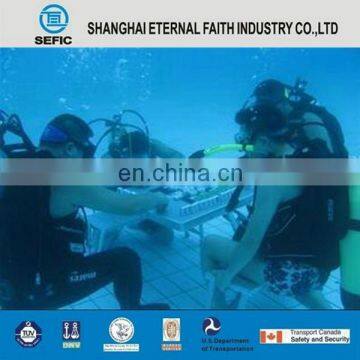 China Made Carbon Fiber Composite Cylinder, Composite Scuba Gas Tank