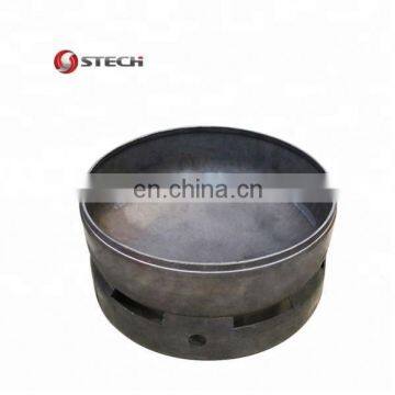Blue And Orange Color Lpg Gas Cylinder 15Kg China Lpg Cylinders