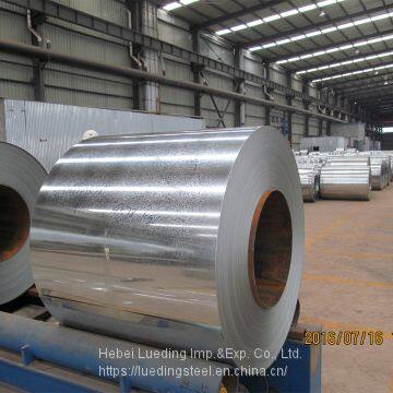 Galvanized Steel Coil GI Sheets Size Zinc Coated Roofing Sheet photo-4