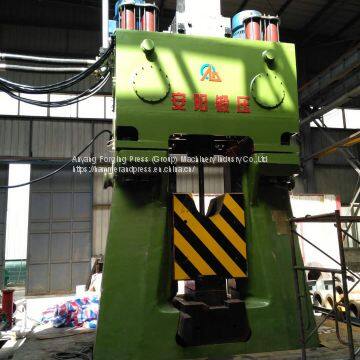 Anyang CNC Forging Hammer Close Die Machine photo-3