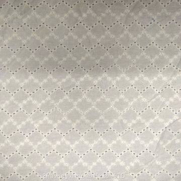 voile embroidered cotton baby lace fabric