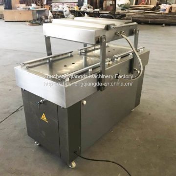 Packaging Equipment Systems Double Chamber Vacuum