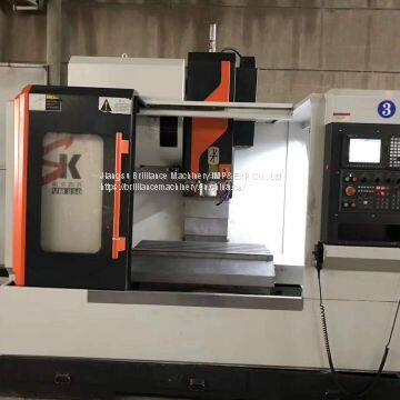 SK VM850 Vertical Machining Center