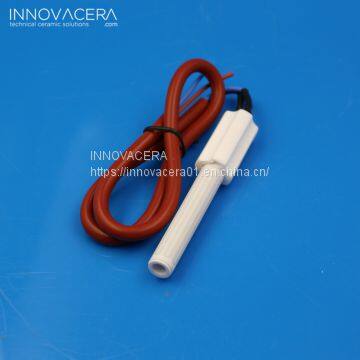 Alumina Ceramic Igniter for Pellet Stove/ Innovacera photo-4