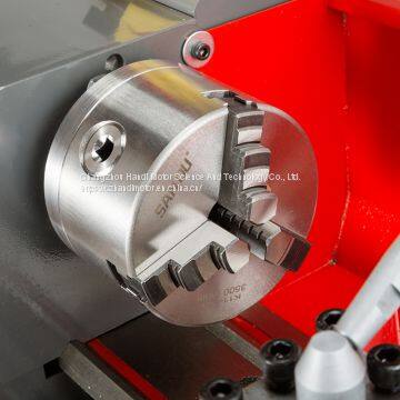 180 Model 600W Bench Mini Metal Lathe Machine photo-4