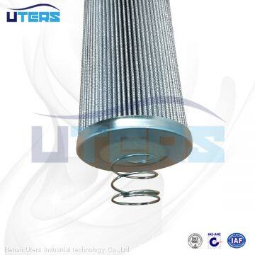 UTERS replace of MOOG   hydraulic  oil filter element  CB 13299-002V  accept custom