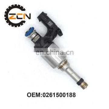 Original Auto Parts GDI Fuel Injector Nozzle OEM 0261500188 For Golf VII