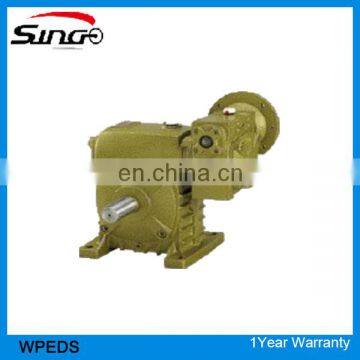 Singo WPEDS awning gear box 100-155