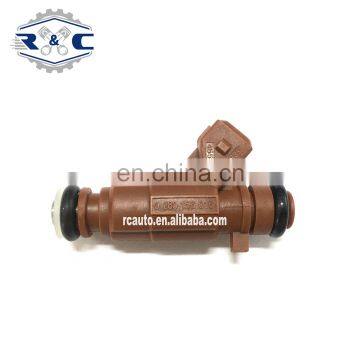 R&C High Quality Inyector A1130780249 Nozzle Auto Valve For Mercedes-Benz 100% Professional Tested Gasoline Fuel Nozzle