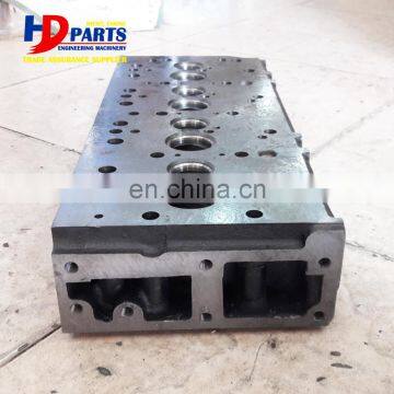 4BD1 4BG1 Excavator Diesel Engine Cylinder Head Assy