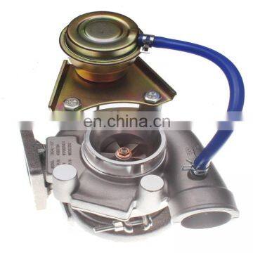 Turbo TD04L Turbocharger 6205-81-8224 for Wheel Loader WA80-3 WA90-5 photo-2