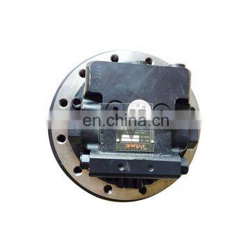 Excavator Travel Motor 201-60-71100 Hydraulic Travel Device PC60-7 PC70-7 PC75 Final Drive photo-4
