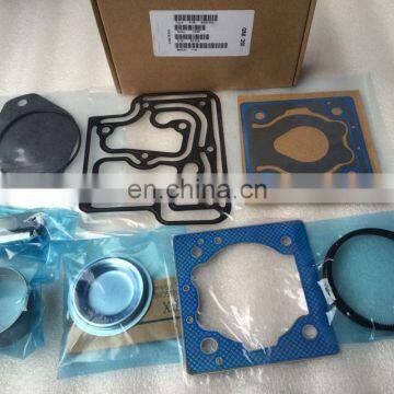 diesel engine air compressor gasket set 4933782 5301094 5286677 4936218 3969110 ISLe QSL ISCe air compressor repair kit