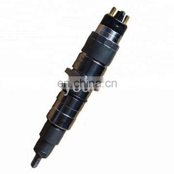 Motorcycle Parts ISLe Diesel Engine Fuel System Common Rail Fuel Injector 4942359 photo-2