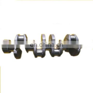 Forklift parts for  4JG2 engine crankshaft 8-97190-930-1