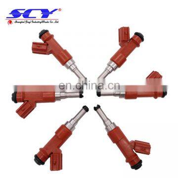 Electronic Fuel Injectors 12 Holes Fits Suitable for Camry Avalon Rav4 Highlander 3.5L Suitable For Lexus Es350 23250-31050-20 photo-6