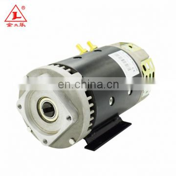 High Power 24 Volt 4.0KW Electric Hydraulic DC Motor