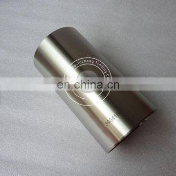 PC200-8  Excavator parts QSB6.7 6D107 diesel Engine spare parts Cylinder Liner 3904166 3900396 Salvage Sleeve