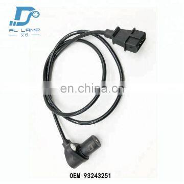 1238241 6238351 93243251 Crankshaft Sensor For Opel/Astra