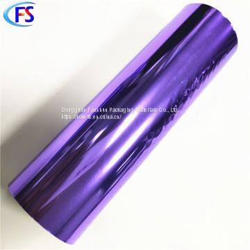 LOGO Hot Stamping and Resistance to 100 Grid Detection / Blue / Plastic / Hot Stamping Foil photo-4