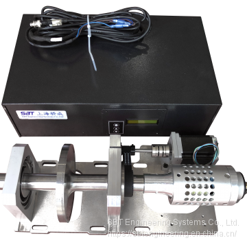 Ultrasonic welding for personal protective equipment non-woven fabric sealing