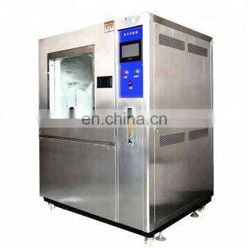 ZONHOW PLC Controlled Dust Proof Resistance Environment Test Chamber