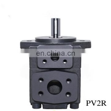 Wholesale Low Noise Yuken PV2R Hydraulic Vane Pump for excavator